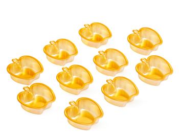 צלוחיות תפוח