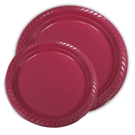 צלחות בורדו