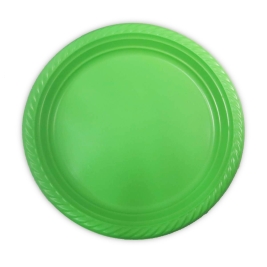 צלחת גדולה תפוח 20 יח' (1/50)