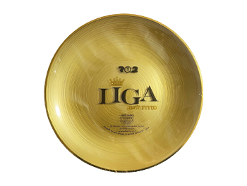 צלחת גדולה ליגה זהב