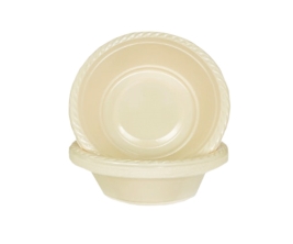 צלחת מרק קרם 20 יח' (1/50)