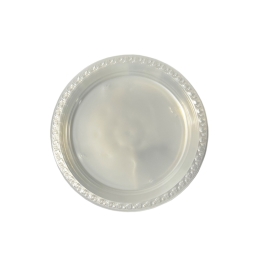 צלחת קטנה 6 שקופה 25 יחי(1/24)