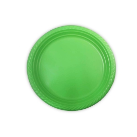 צלחת קטנה תפוח 20 יח' (1/50)