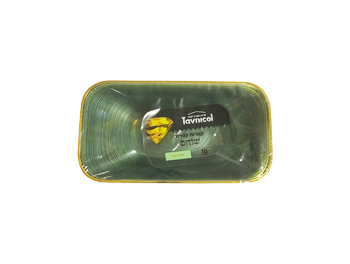 צלחת קסרול ירוק