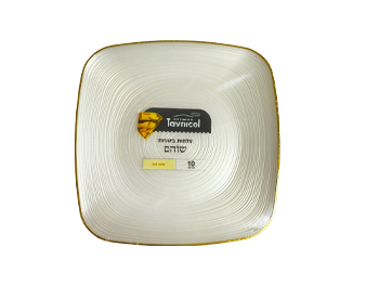 צלחת שוהם פנינה בינוני