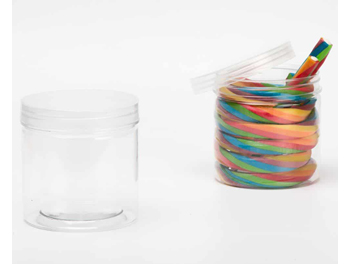 צנצנת עם מכסה