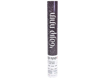 קונפטי תותח לבן