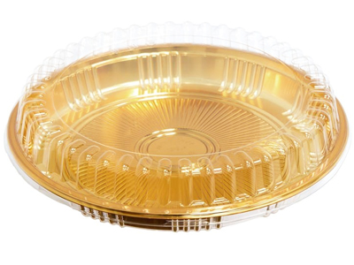 קופסא עגולה עם מכסה