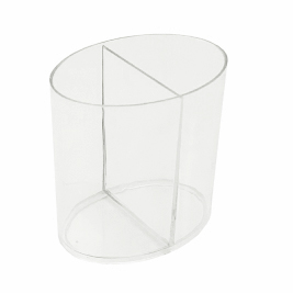 קינוח חצי חצי