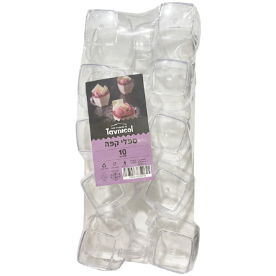 קינוח ספלי קפה