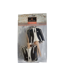 קיסם חליפת חתן 20 יחי' 850 אורגנזה