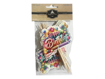 קיסם יום הולדת