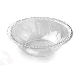 קערה לסלט שקוף 10 יח' (1/30)