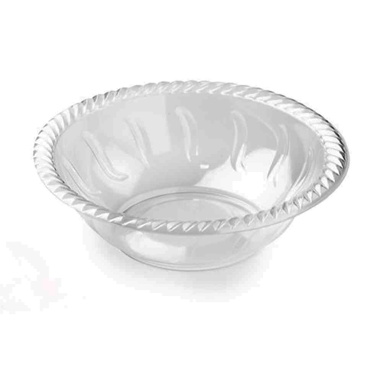 קערה לסלט שקוף 10 יח' (1/30)