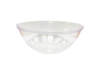 קערה קריסטל קטנה