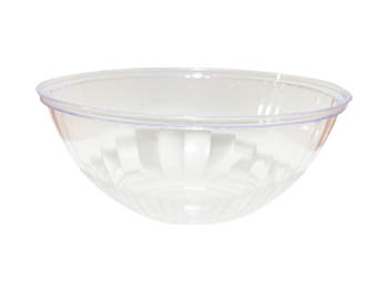 קערה קריסטלית בינונית