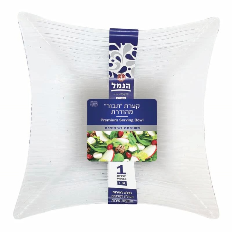 קערה תבור מרובעת