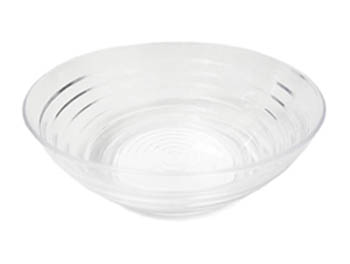 קערת פסים קריסטל