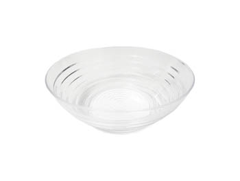 קערת פסים קטנה