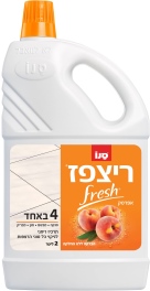 רצפז אפרסק