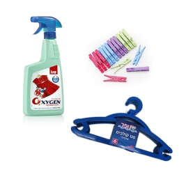 עזרים לניקוי כביסה