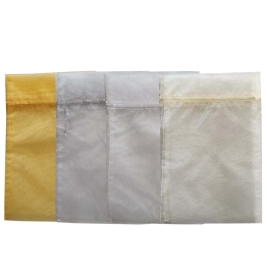 שקיות אורגנזה 15/24 12 יח'