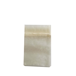 שקיות אורגנזה 7/10 קרם 12/10 יחי' אורגנזה/דקל