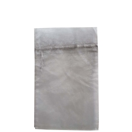 שקיות אורגנזה 15/24 כסף 12/10 יחי' אורגנזה