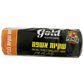 שקיות אשפה בגליל 50/65 עם שרוך 60 יחי (1/20)