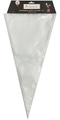 שקיות זילוף