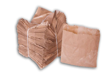 שקיות נייר לאוכל