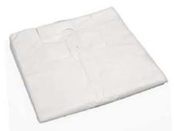 שקיות גופיה לבן