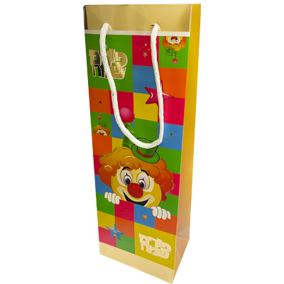 שקית לבקבוק יין