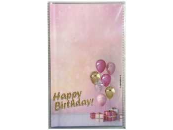 שקיות צלופן יום הולדת