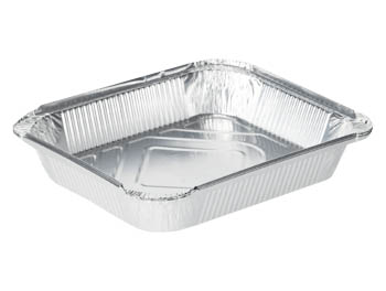 תבנית אלומיניום גדולה