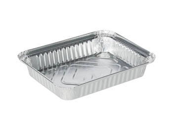 תבנית אלומיניום קטנה