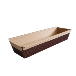 תבנית קרטון אנגליש חום (1/84)