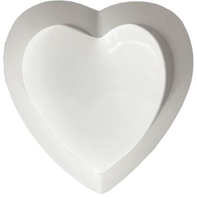 תבנית אפייה לב