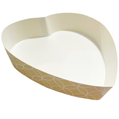 תבנית אפייה לב