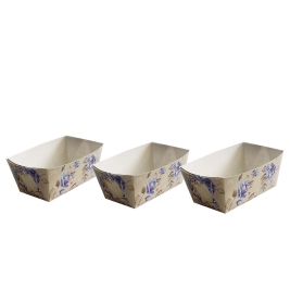 תבנית קרטון אנגליש צבעוני מיני מן (1/700)