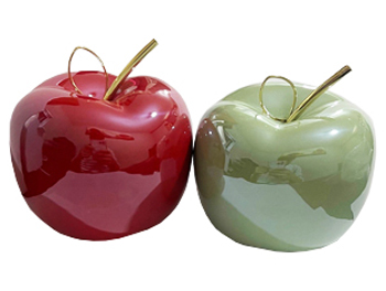 תפוח קרמיקה